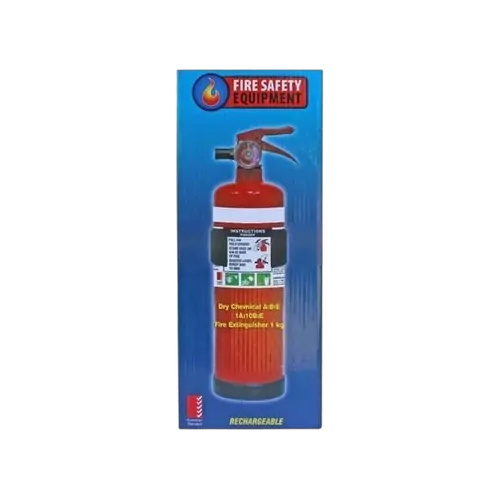 Drive Fire Extinguisher 1.0kg 1A:10Be