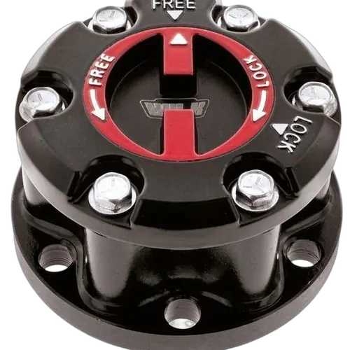 Hulk 4x4 Free Wheel Hub To Suit Rodeo D Max Colorado Jackaroo Pcd83Mm