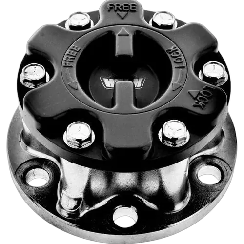 Hulk 4x4 Free Wheel Hub To Suit Triton Pajero L200 Montero 88Mm Pcd