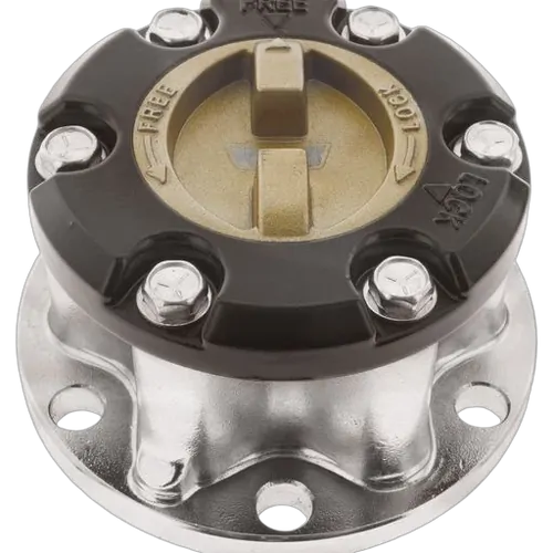 Hulk 4x4 Free Wheel Hub To Suit Landcruiser Hilux Not Ind Frt Susp Pcd90