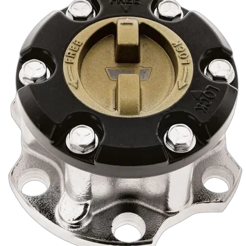 Hulk 4x4 Free Wheel Hub To Suit Landcruiser VDJ GRJ HDJ HZJ 10mm Bolts PCD 90