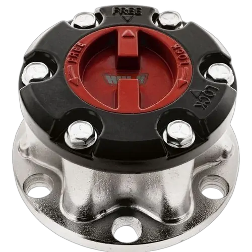 Hulk 4x4 Free Wheel Hub To Suit Landcruiser Hilux 26T Spline 90Mm Pcd