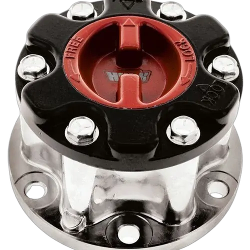 Hulk 4x4 Free Wheel Hub To Suit Hilux Torsion Bar Front Suspension 90Mm Pcd