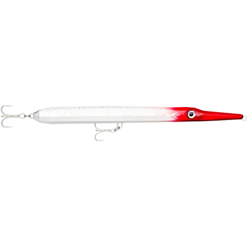 Rapala Flash-X Skitter 22cm HD Red Head UV