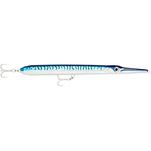 Rapala Flash-X Skitter 22cm Silver Blue Mackerel