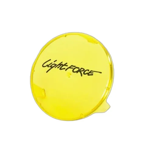Lightforce Striker 170Mm Halogen/Hid Yellow Filter