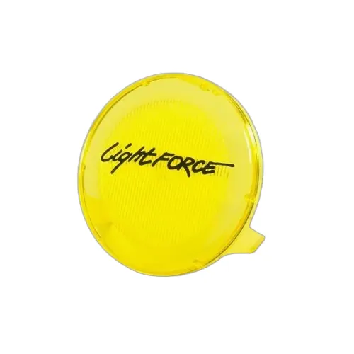 Lightforce Striker 170Mm Halogen/Hid Yellow Filter
