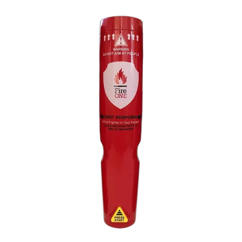 The First Response Fire Extinguisher