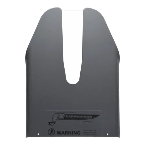 Permatrim Hydrofoil G-S5 Grey To Suit Yamaha 30-60HP
