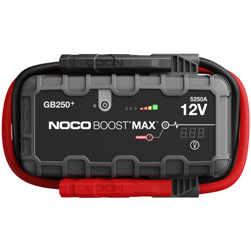 Noco GB250+ 5250A 12V UltraSafe Lithium Jump Starter