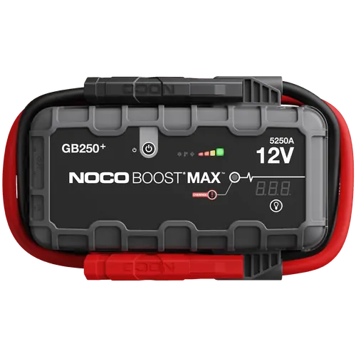 Noco GB250+ 5250A 12V UltraSafe Lithium Jump Starter