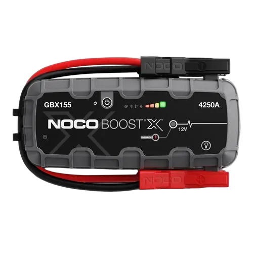 Noco GBX155 4250A 12V UltraSafe Lithium Jump Starter