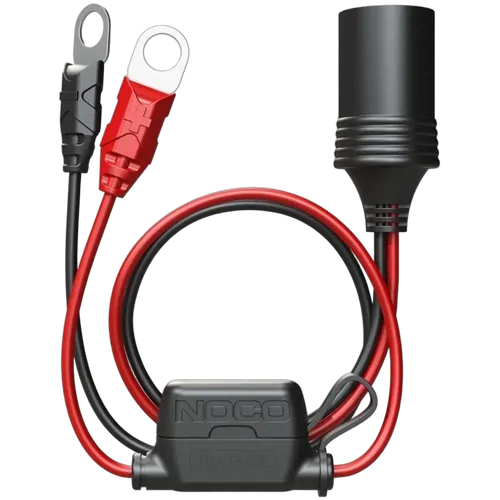 Noco GC018 12V Plug w/ Eyelet Terminals