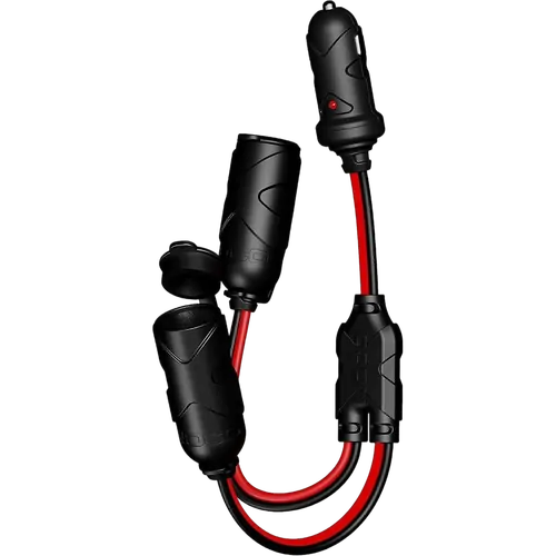 Noco GC020 12V Plug 2-Way Splitter