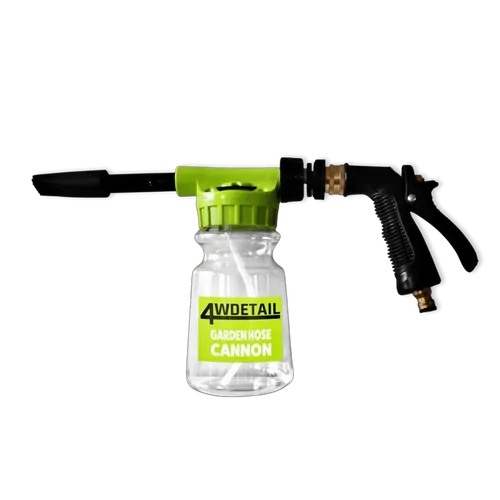 4WDetail Garden Hose Cannon