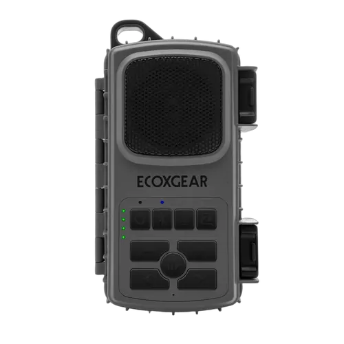 EcoXGear EcoExtreme 2 - Grey Waterproof Speaker