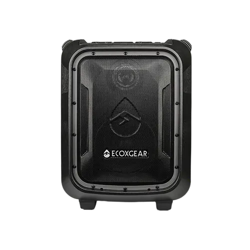 EcoXGear EcoBoulder+ Waterproof Speaker