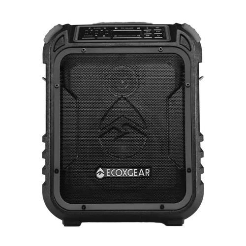 EcoXGear EcoXplorer - Grey Waterproof Speaker
