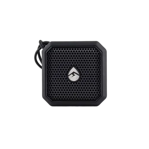 EcoXGear EcoPebble Lite - Black Waterproof Speaker