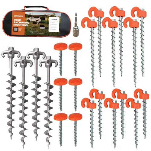 Ground Dogs Touring Pack