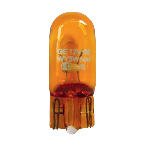 Standard - 12V 5W W2.1X9.5D - T10 Wy5W Amber