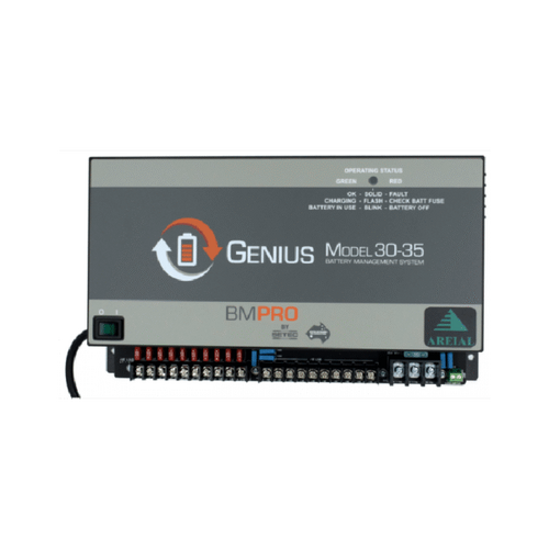 BMPRO Genius 30-35 Power Supply