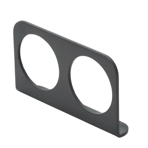 Redarc Mounting Panel, Two Gauges
