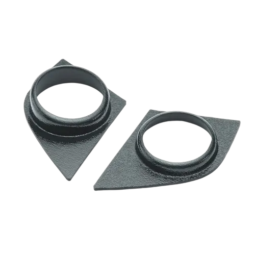 Redarc Gauge Holders To Suit Toyota Hilux Radio Insert Panels