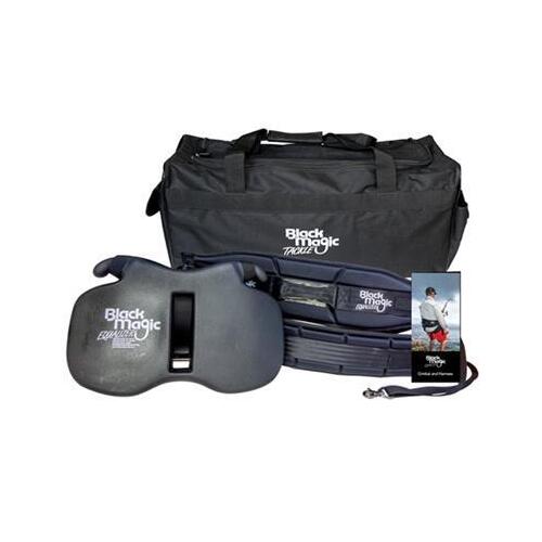 Black Magic Gimbal Equalizer Harness Kit & Bag - Standard Size
