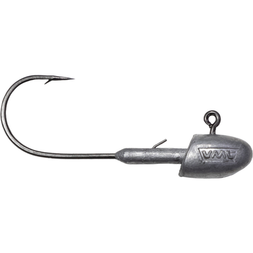 VMC Grip-R Jighead Solid Lead Wire Finesse 1/4 Oz #2/0