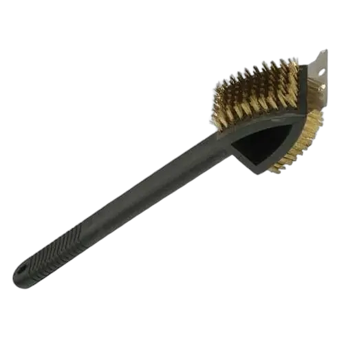 Gasmate 2 in 1 BBQ Grill Brush