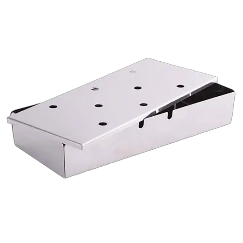 Gasmate Stainless Steel Smoker Box