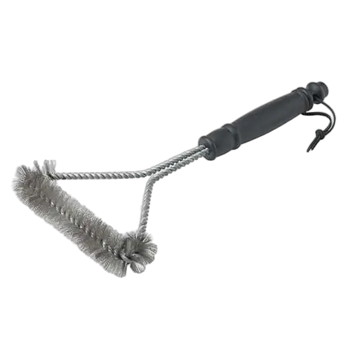 Gasmate Deluxe Triangle BBQ Grill Brush