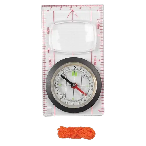 Elemental Map Compass