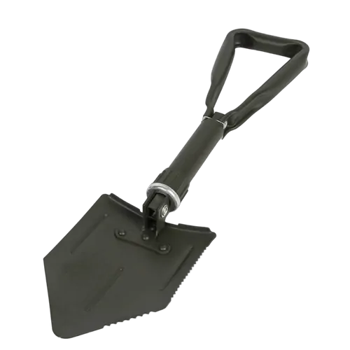 Elemental Folding Shovel