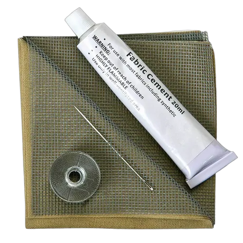 Elemental Cotton Tent Repair Kit