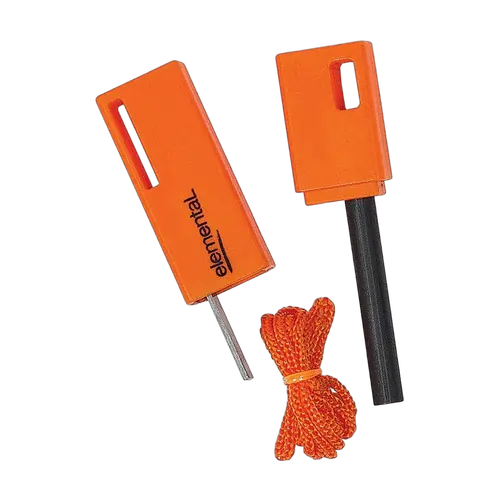 Elemental Flint Fire Starter