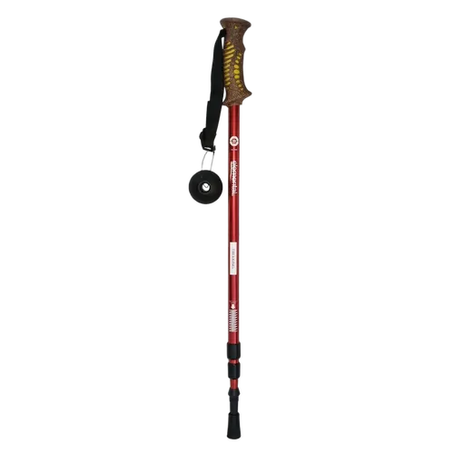 Elemental Trekking Pole - Red