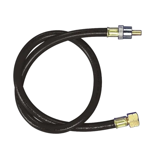 Gasmate Hose 600mm Camp Stoves w/Schraeder