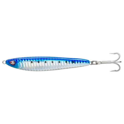 Williamson Gomame Jig 50g Blue Silver