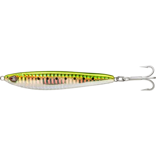 Williamson Gomame Jig 50g Green Sardine