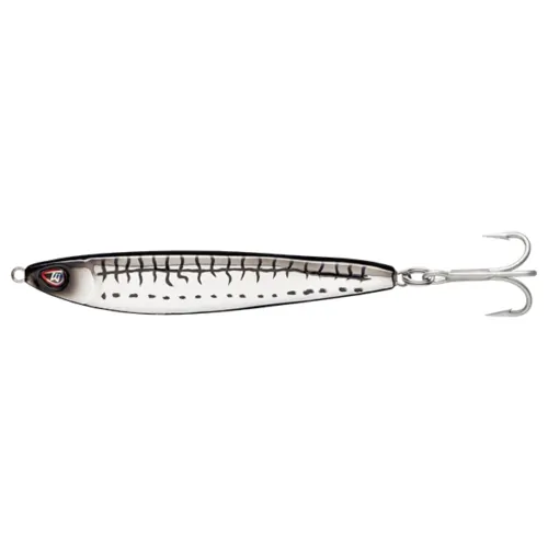 Williamson Gomame Jig 50g Uv Silver Chrome