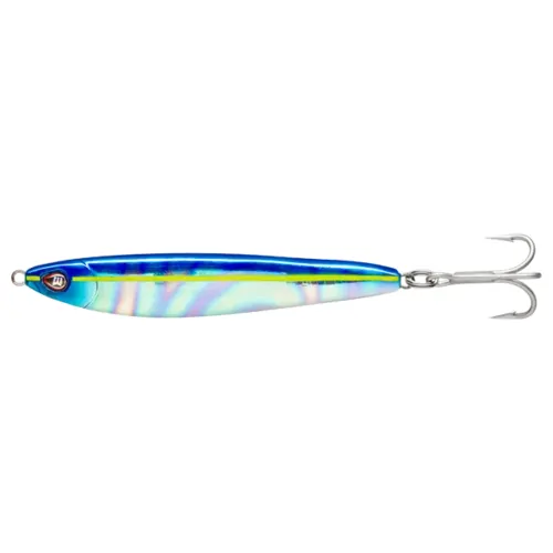 Williamson Gomame Jig 50g Yellow Tail Glow