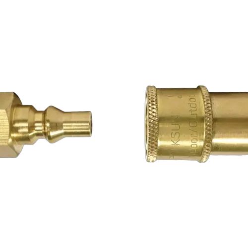 Gasmate Quick Connect Fitting - Suits 3/8" SAE