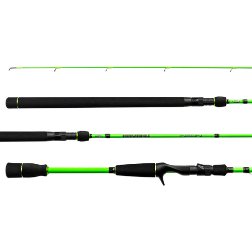 Storm Gomoku Neon 6' Medium 4-8Kg Cast