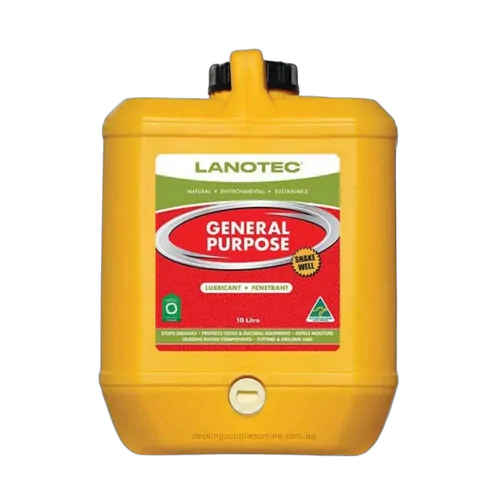 Lanotec General Purpose Liquid Lanolin - 10 litre