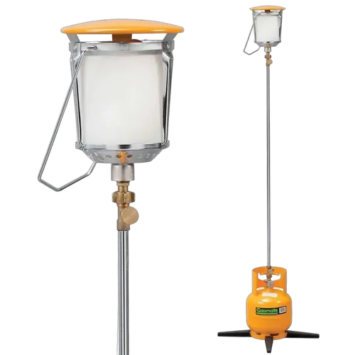 Gasmate Lantern Pole
