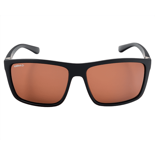 Spotters Sunglasses Grayson Matt Black Halide