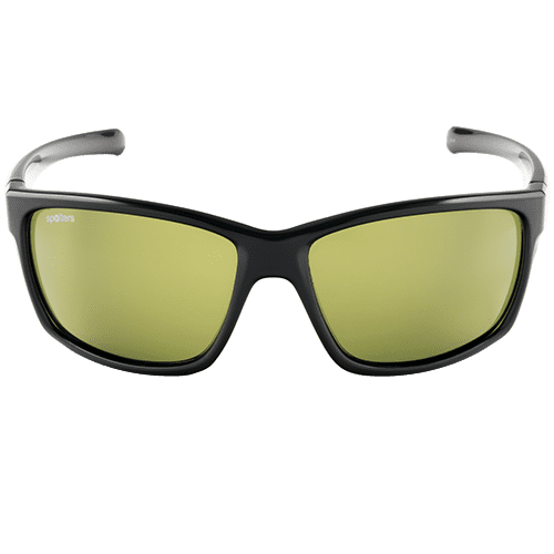 Spotters Sunglasses Grit Gloss Black Emerald