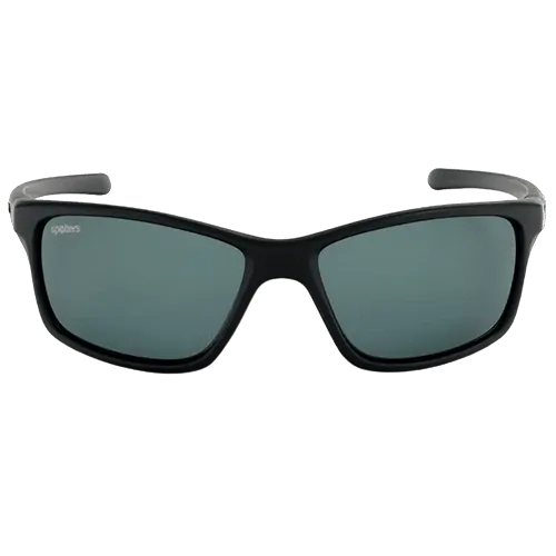 Spotters Sunglasses Grit Junior Matt Black Carbon